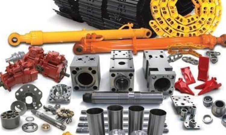 Heavy Machinary Spare Parts