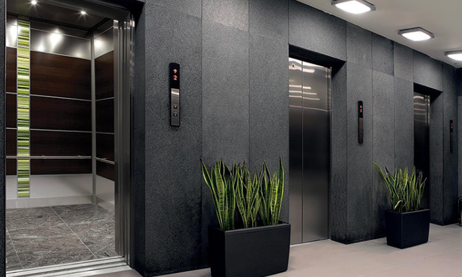 Passenger Lifts