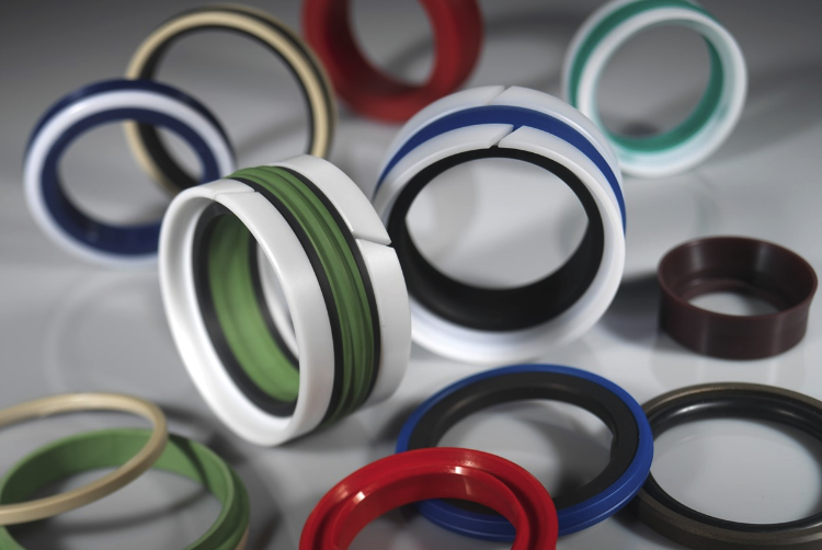 Hydraulic and pneumatic seals