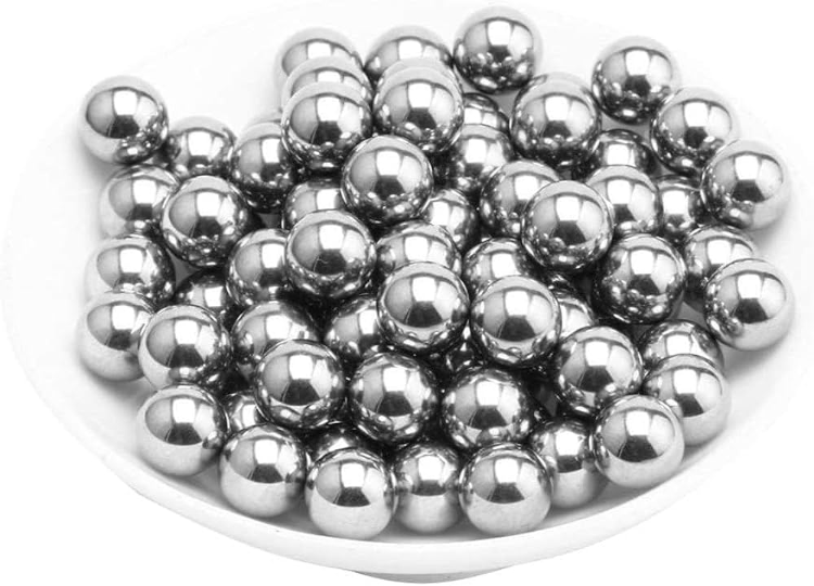 Steel Balls