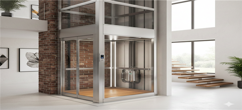 What Is the Best Type of Residential Elevator?