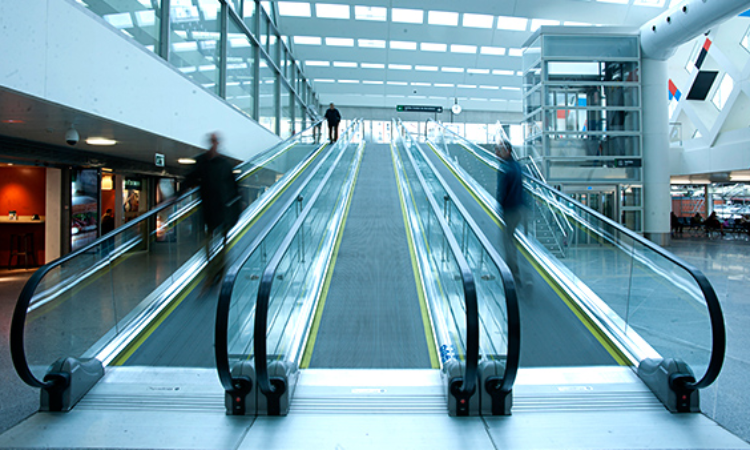 Escalators & Moving Walks