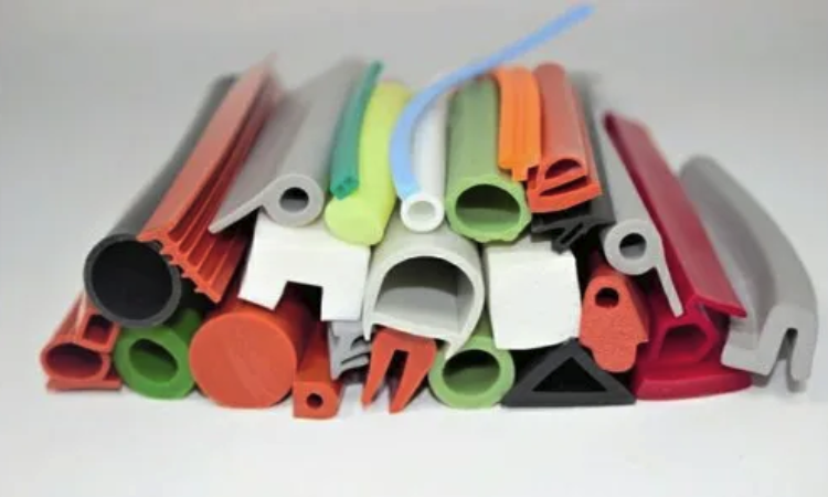 Extruded products