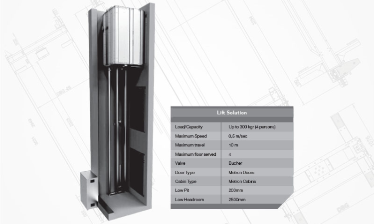 HABITAT LIFT