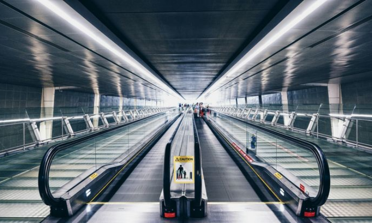 Moving Walkway