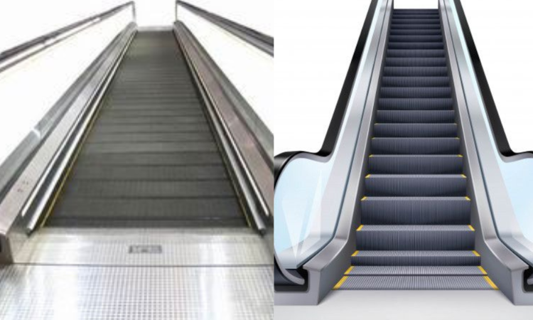 Travelators | Escalators | Moving Walks