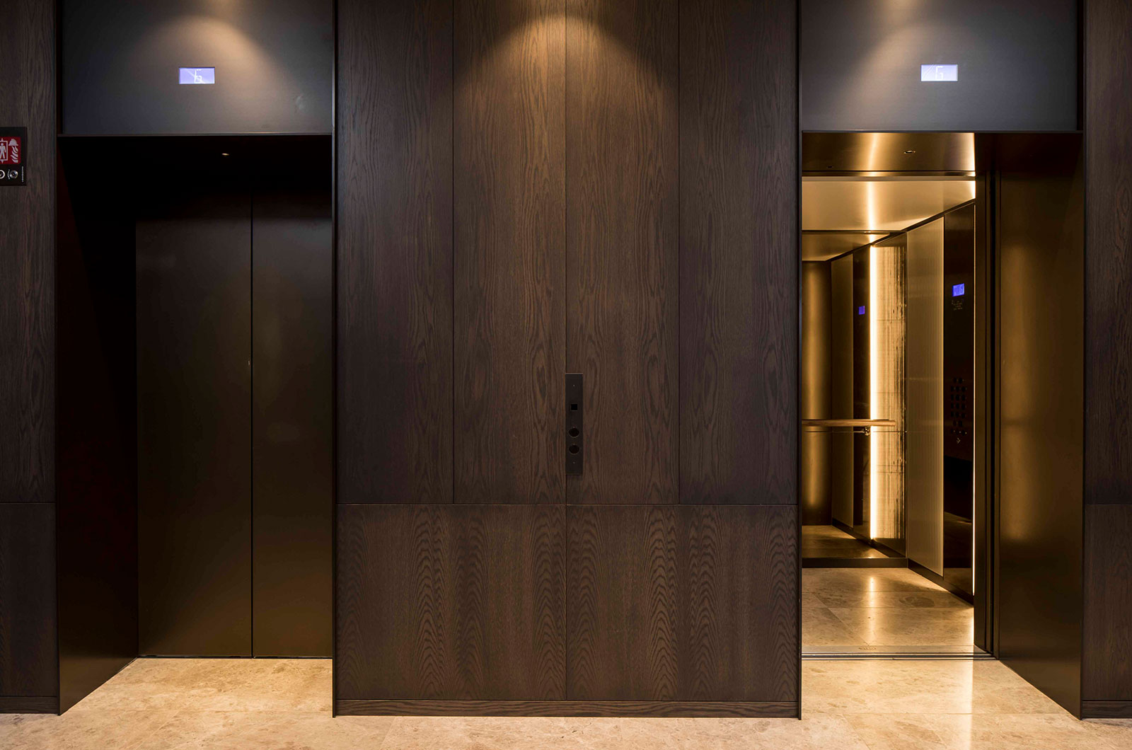 morris elevators