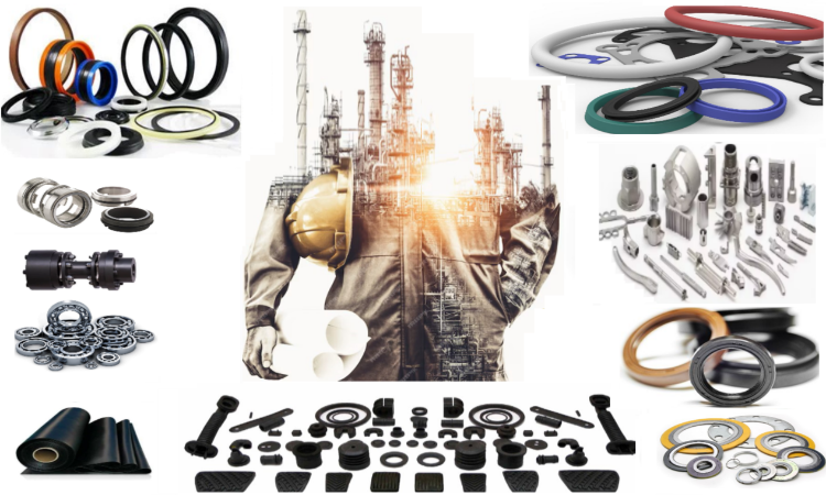 Heavy Machinary Spare Parts