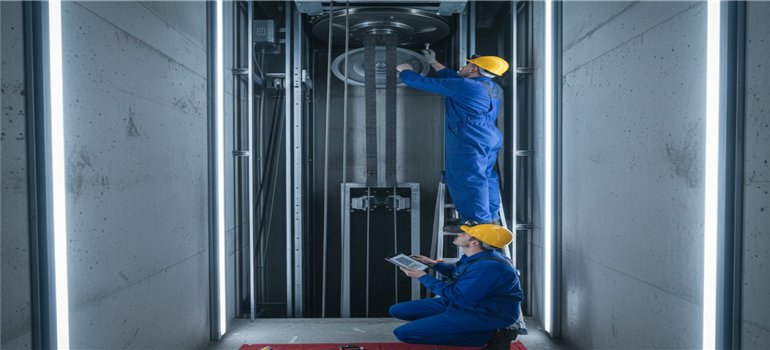 What Maintenance Does an Elevator Need? 